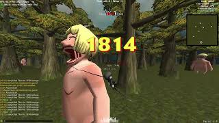 AoTTG Hydra Strike tutorial (Español)