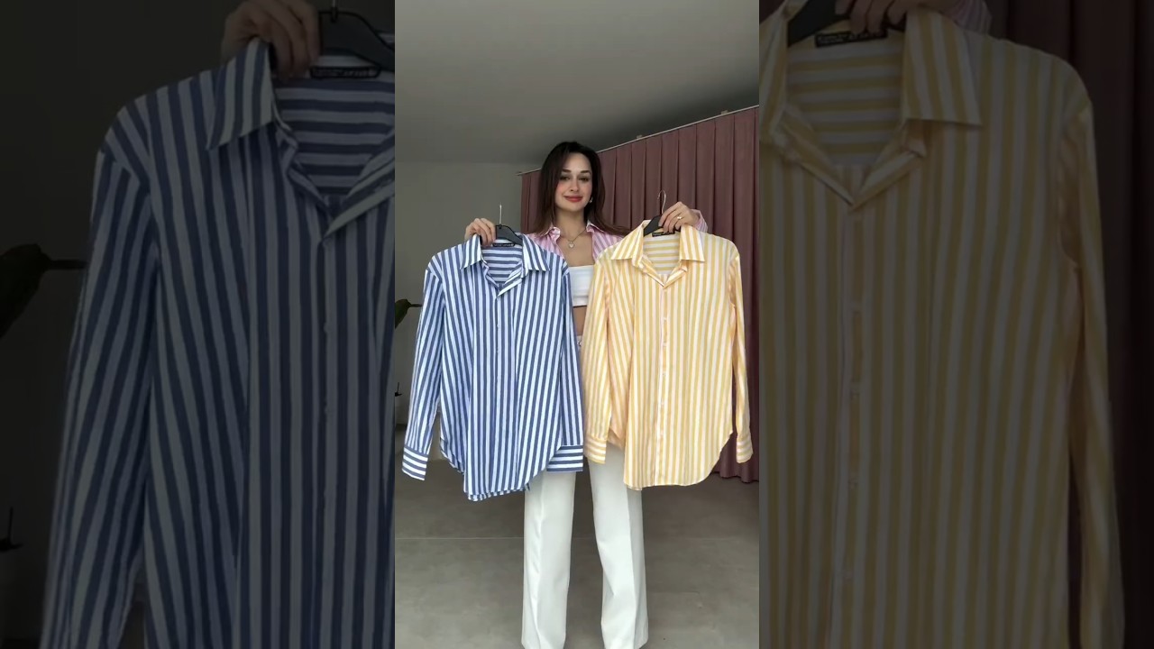 Formal Shirts for Girls | Trendy Outfit Ideas" 