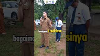 Upacara Bersama Smpn 6 Labakkang