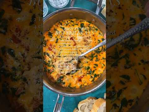 My Love Language Marry Me Butter Beans 