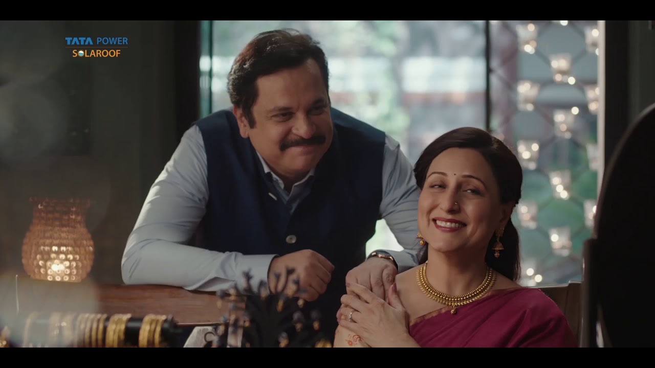 Tata Power Solaroof | Kamai Badhaye, Dildaar Banaye | 