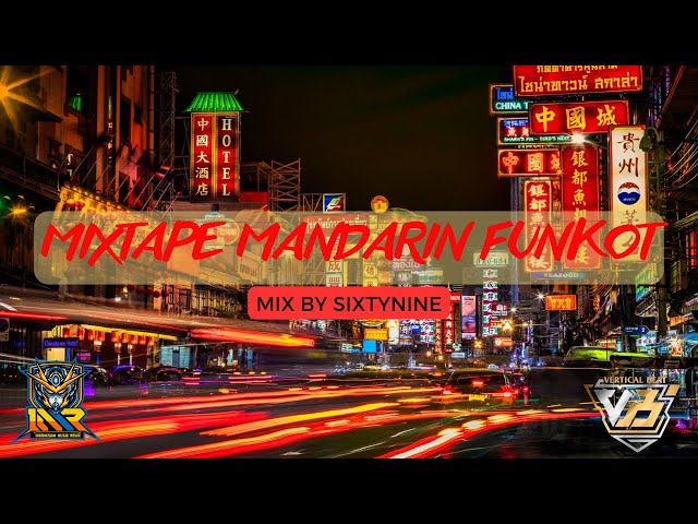 DJ MIXTAPE MANDARIN SONG VIRAL FUNKOT #1 || #chinese #chinesesong #dj class=