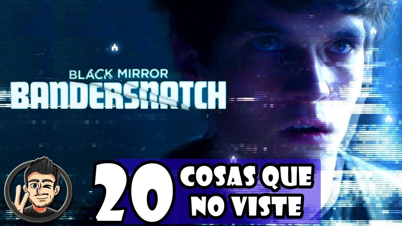 20 Easter Eggs, Curiosidades Y Cosas Que No Viste En Black Mirror ...