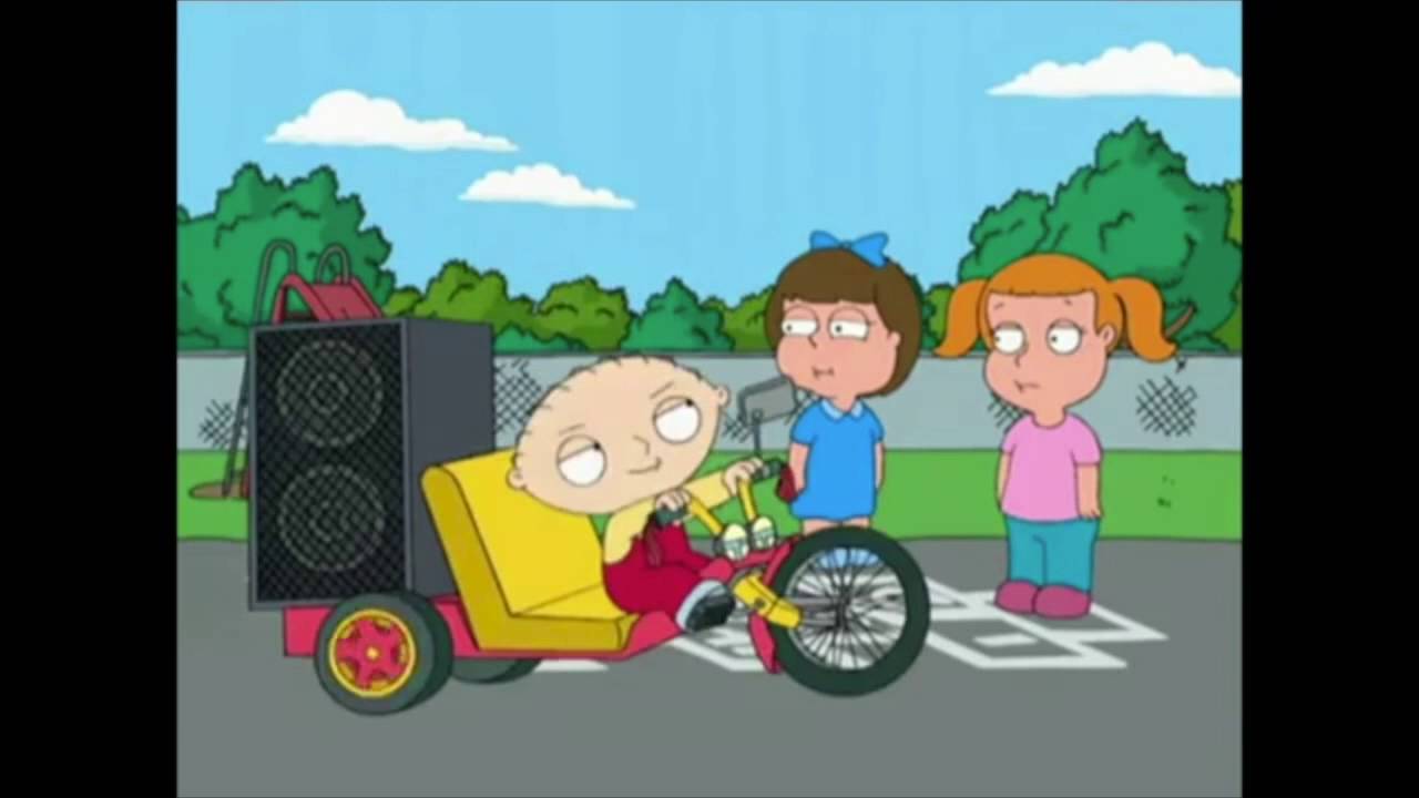 Family Guy First Let Me Hop Out The Porsche Vine Youtube