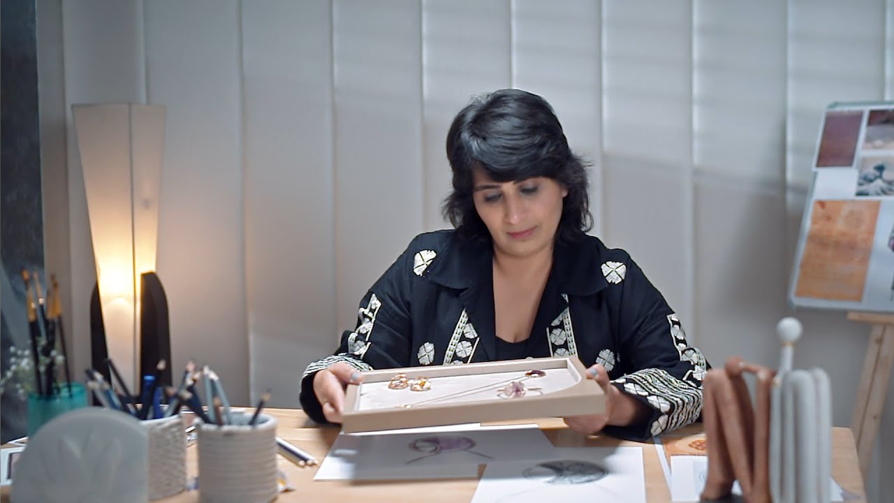 ZOYA | Aeterna : The Inspiration Behind the Collection