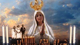 ORACION A LA VIRGEN DE FATIMA, PARA PEDIR POR LOS ENFERMOS.