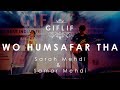 Wo humsafar thaa rendition by sarah  samar me.i at giflif fest liveinconcert music ghazal urdu
