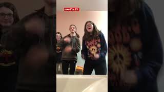 it feels so scary..getting old 😕