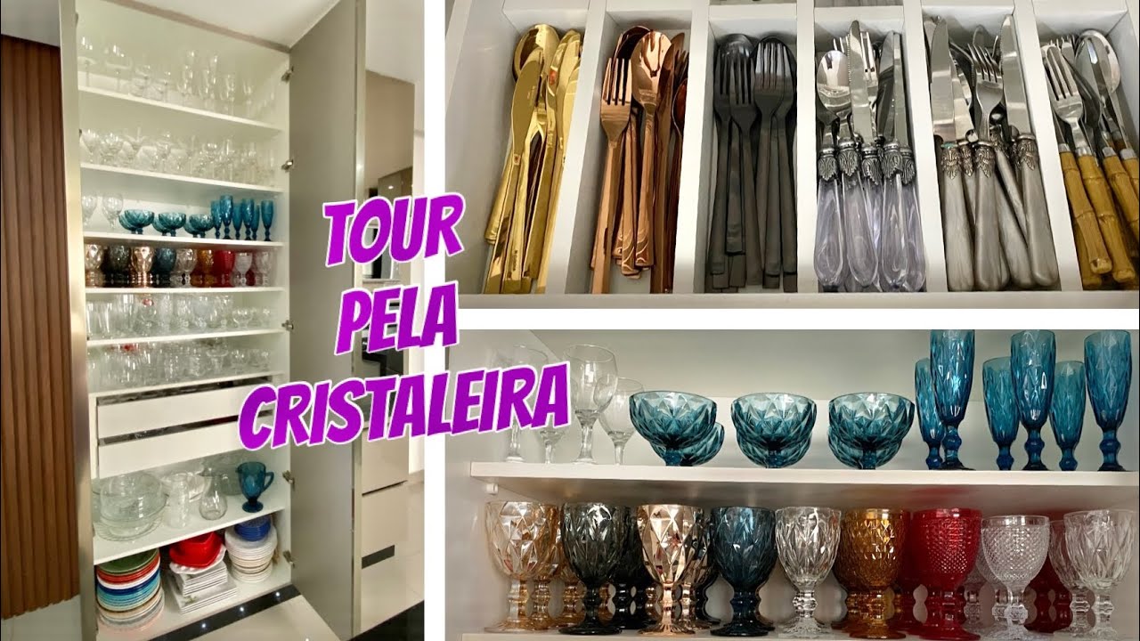 TOUR PELA CRISTALEIRA