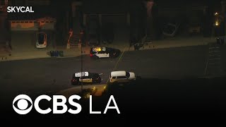2 people found shot to death inside Northridge home