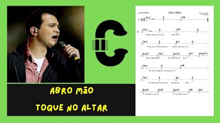 Vídeo de Abro mão