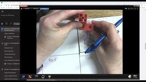 Act 1 2 Multiview Sketches