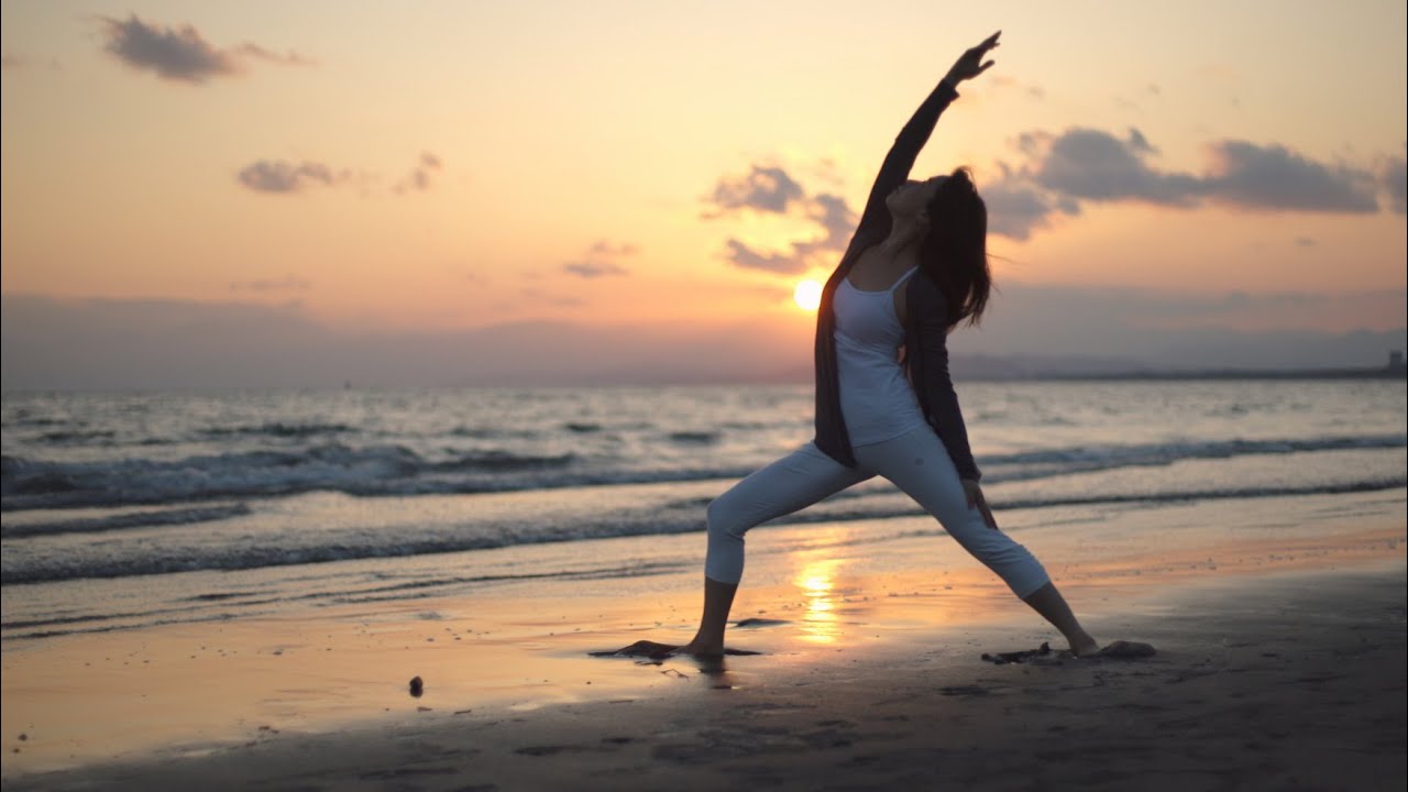 美しいヨガ Yoga In My Life Youtube