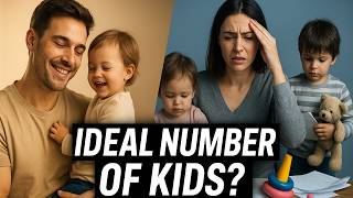 Parents were Wrong about the ‘Perfect’ Number of Kids.