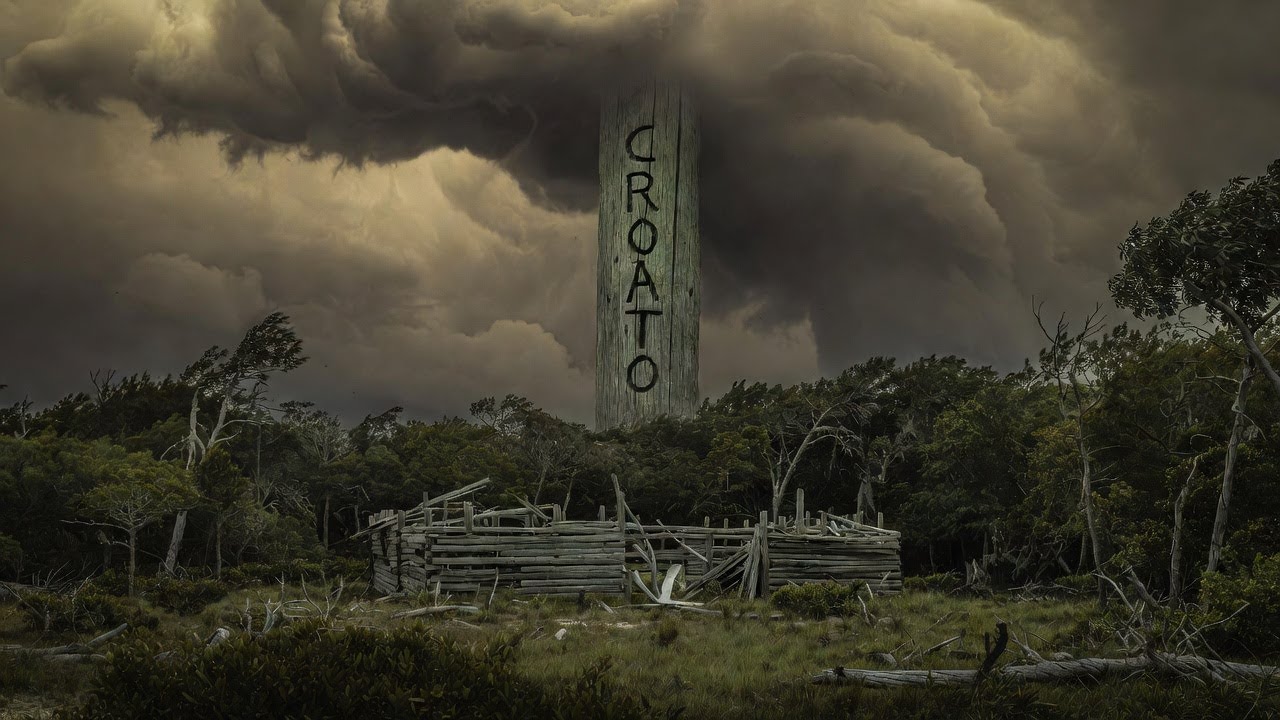 What makes 117 people vanished from Roanoke island in one night. This will amaze you.