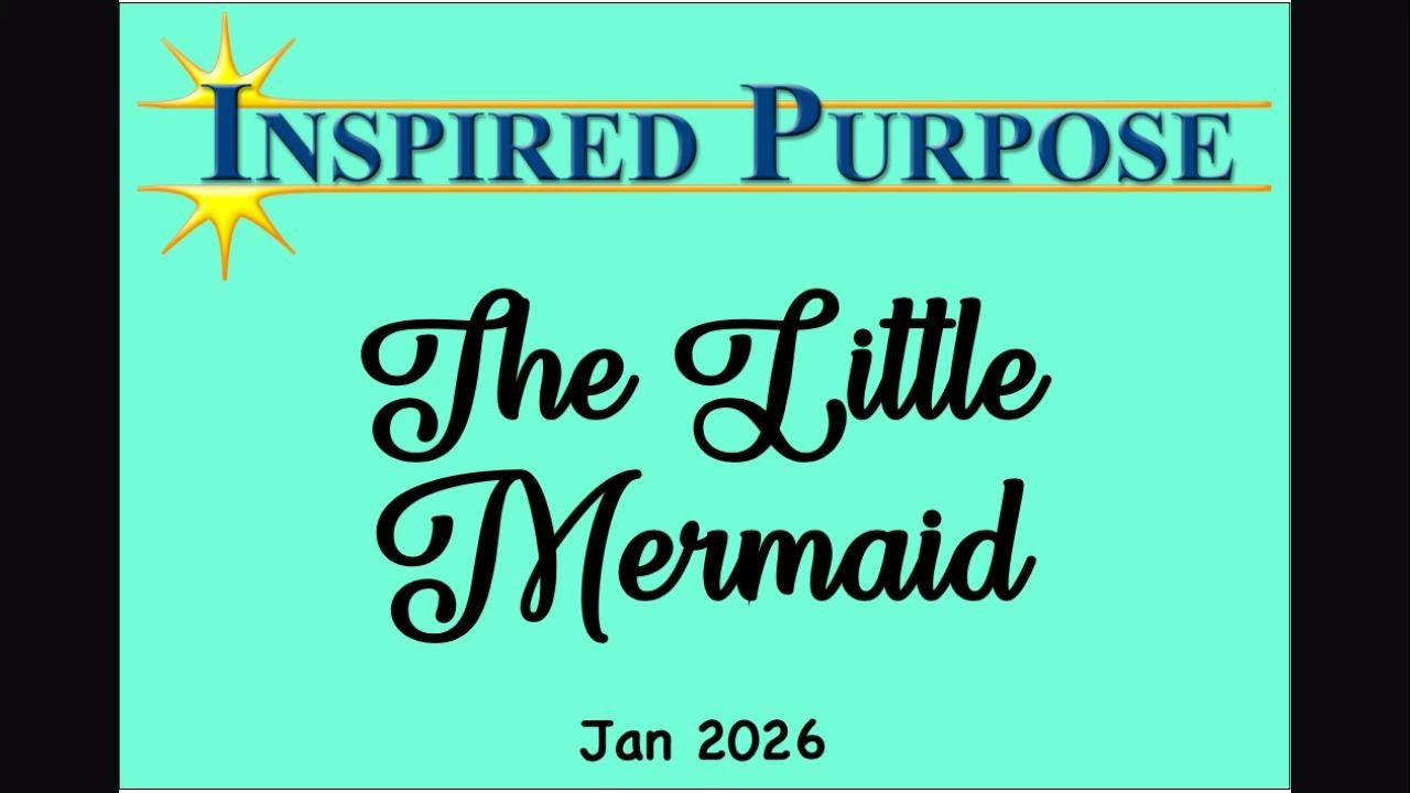 The Little Mermaid - IP Theater - Jan 2026