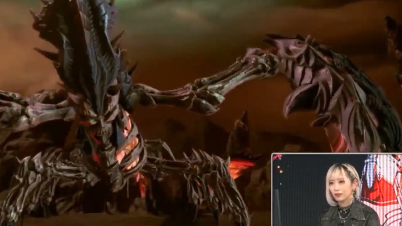 ReoNa playing SAOFD part 1