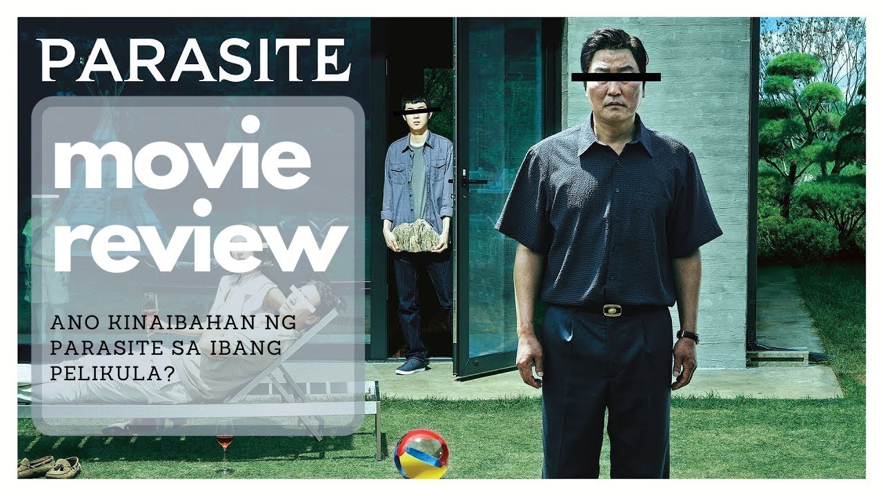 parasite movie review tagalog