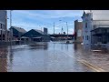 Flooding in Fremont, WI