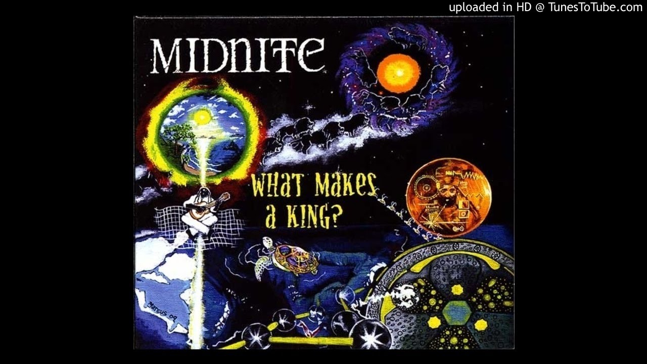 Midnite - Jah Bless Her