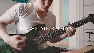 Invent Animate - False Meridian (Guitar Cover)