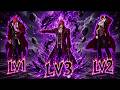 [KOF Mugen] Orochi Iori XIV Team Vs Kyo Kusanagi Team