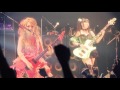 Aldious / Dearly (Live Version)