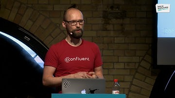 Berlin Buzzwords 2017: Michael Noll - Rethinking Stream Processing with Apache Kafka #bbuzz
