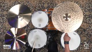 Paiste 20 Signature Dark Energy Mark I Ride Cymbal 2359g (4801620-1050721D)