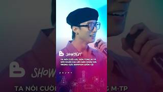 Sơn Tùng M-TP xịt keo khi chương trình mời phải cựu antifan lên sân khấu! #sơntùngmtp #mtp