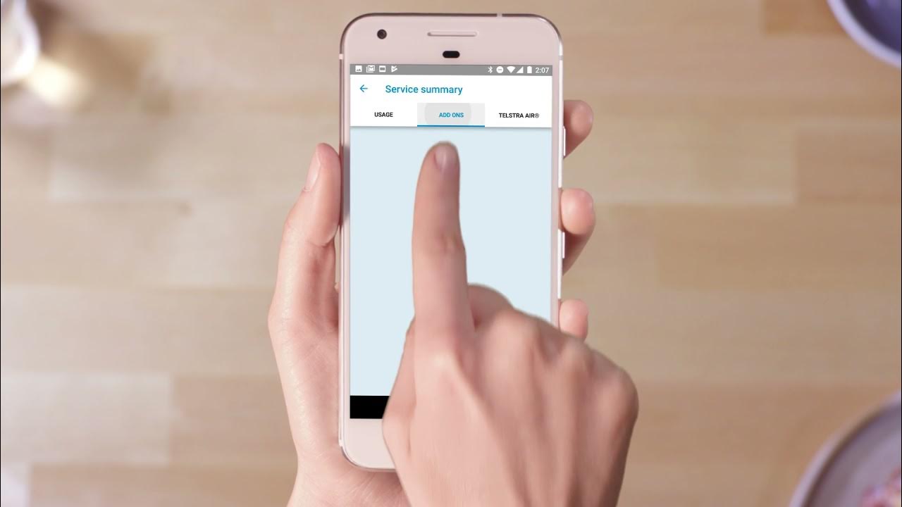 How to activate your broadband top up on Telstra 24x7® YouTube