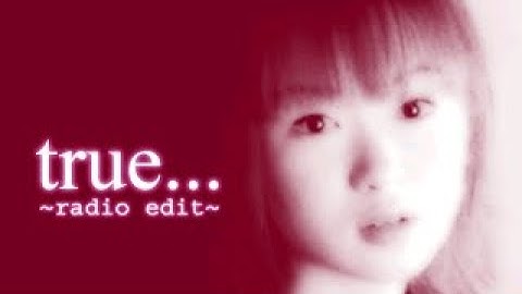 Dance Dance Revolution EXTREME- True...: Radio Edit