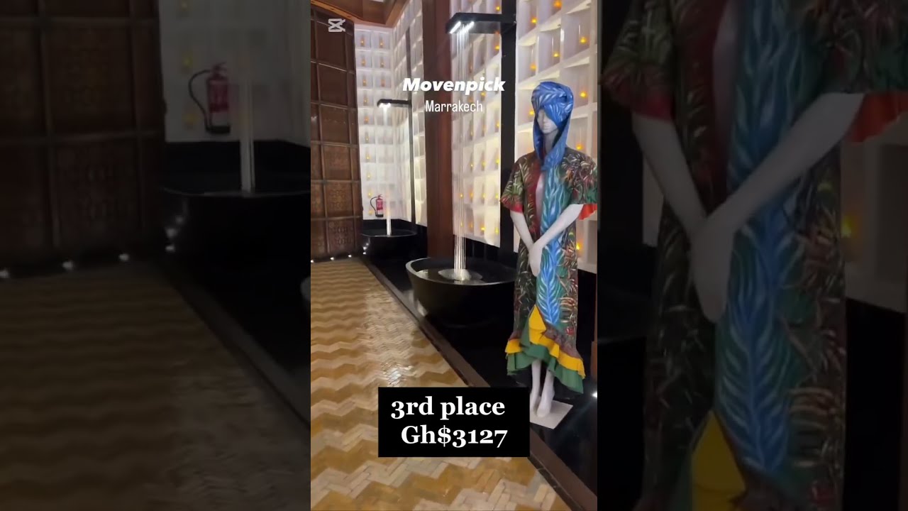 5 Most Expensive Bookings In Ghana 