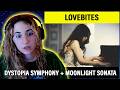 Metal + Beethoven?! This Is INSANE🤯| LOVEBITES - DYSTOPIA SYMPHONY + Moonlight Sonata |Singer Reacts