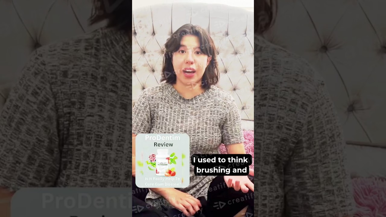 PRODENTIM – DENTAL CARE #shorts #prodentim #prodentimreview