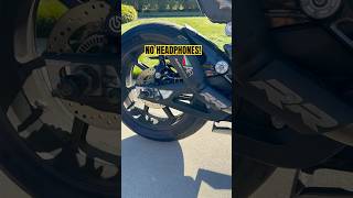 BEGIN YOUR DAY WITH A COLDSTART #s1000rr #exhaust #sound