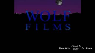 Wolf Films 1989-1992 Logo Remake November 2019 Update