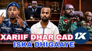 TOOS: Shuute & Xariif Dharcad, what happened after NISA got involved?