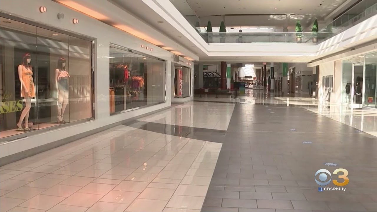 New Jersey Indoor Shopping Malls Set To Reopen June 29 YouTube