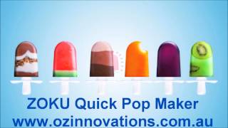 Zoku Quick Pop Maker