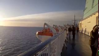 MS SPL Princess Anastasia Ship| Helsinki to St. Petersburg, 72 Hour Free Visa Cruise Into Russia