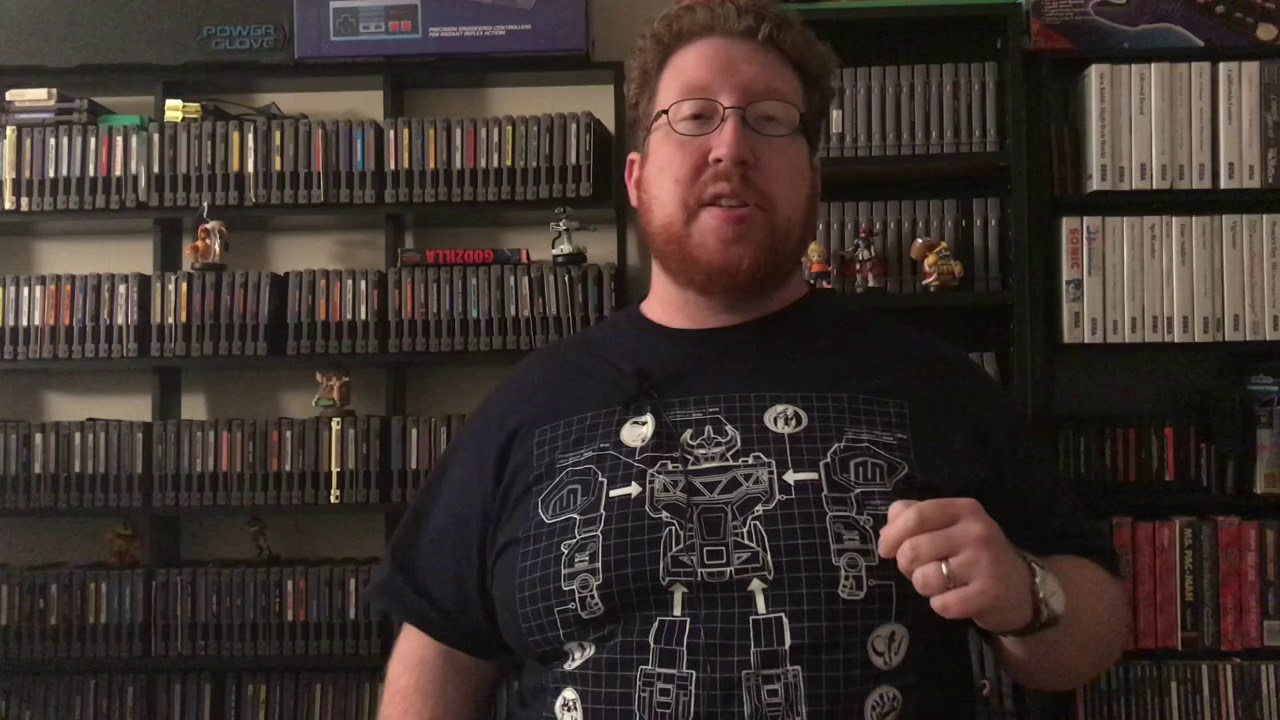 Nintendo Zapper - NES Accessories Episode 04