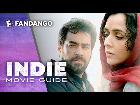Indie Movie Guide - The Salesman, I Am Not Your Negro, Chapter & Verse, The Lure