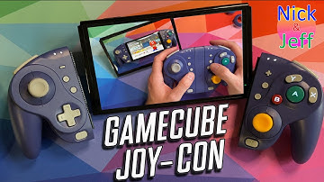 GameCube Joy-Con aren