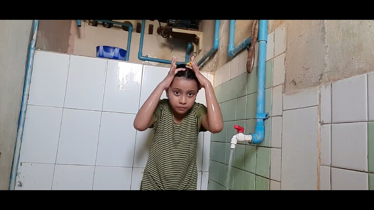 How to do Wudu Step By Step - လက်တွေ့ဝူဇူသန့်စင်မှုပြုခြင်းအဆင့်ဆင့် * Lubnar  @ Phyu Nhin Moe *