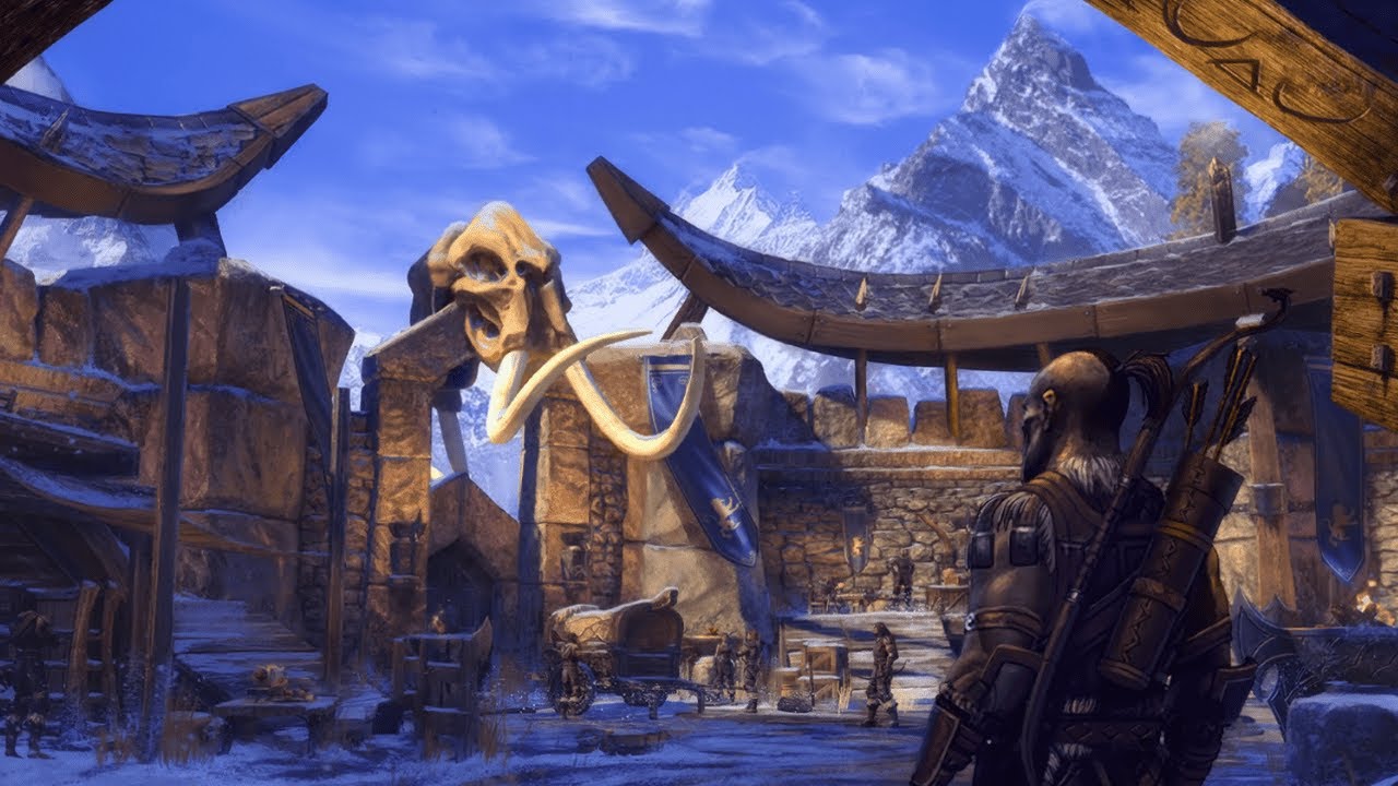 ESO - Seltsame Verbündete