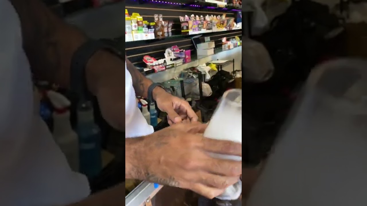 New vaporizer Randy’s LOOV 🔥🔥🔥