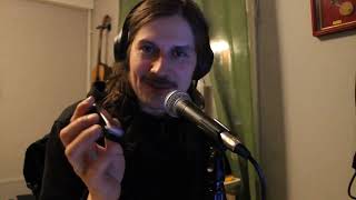 Conjurer Blues Harp - Harmonica Review