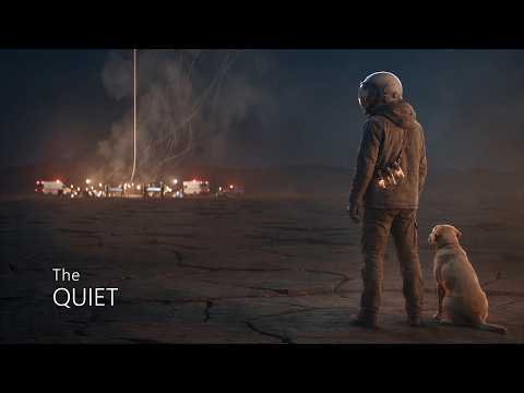 THE QUIET