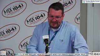 TVFCU Takeover - Andrew Dinsmore Interview